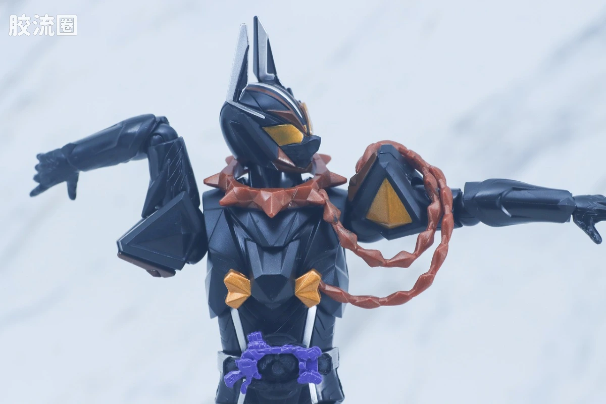 假面骑士超可动人偶/Action Figure null 假面骑士番犬 - 图片